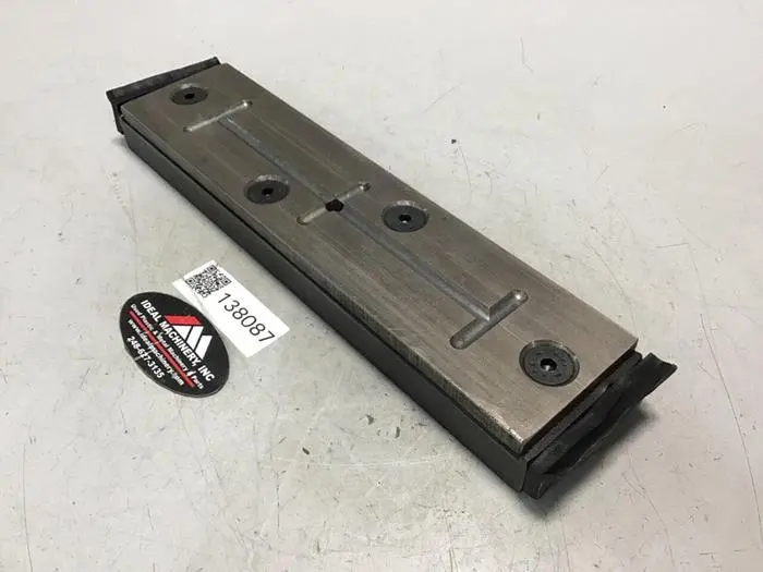 Used VAN DORN 338294A Injection Molding Parts Michigan US | Ideal Machinery #596721
