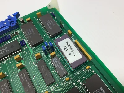 Victoreen X314910 PCB Circuit Board 960CD 200A
