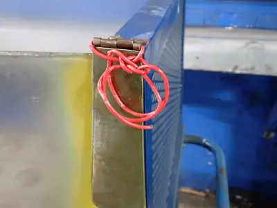Tool Holder Cart