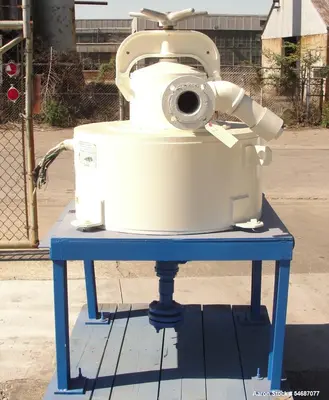 Used _UNKNOWN_ 73F2 S.G. Magnetic Separators Illinois US | Aaron Equipment #1515601