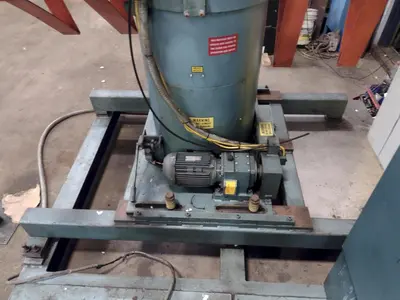 USED TUREK & HELLER WU11-9