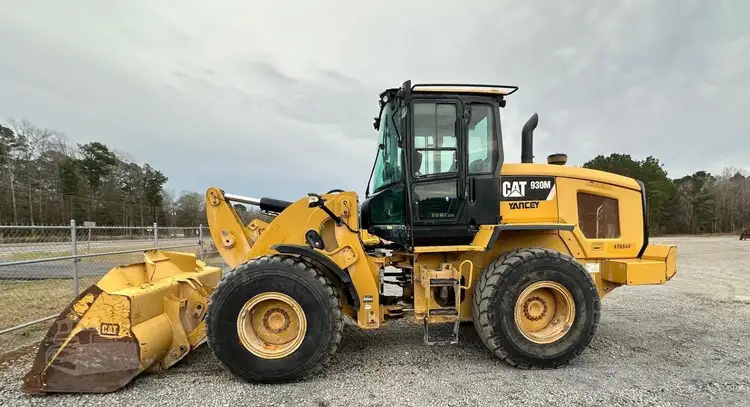 Used 2015 CATERPILLAR 930M Wheel Loaders South Carolina US | Palmetto Machinery #1436754