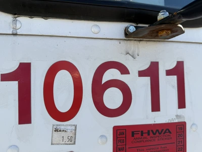 Used 2011 FREIGHTLINER ROUTE TRUCK Box trucks Ohio US | Miedema Asset Management Group #1709371