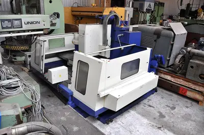 USED HARTFORD HV-80S X: 2060 - Y: 1016 - Z: 820 MM CNC