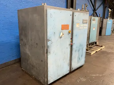 Used 1994 THERMATOOL TMI100 Welding Machinery (Other) Ohio US | HGR 24 #1506580