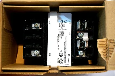 NEW HAMMOND PH100AG CONTROL TRANSFORMER