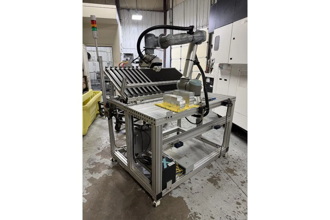 Used _UNKNOWN_ _UNKNOWN_ Robots Utah US | KD Auctions #1549124
