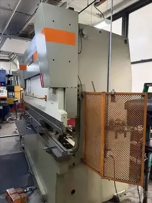 Used DONEWELL H120-10' Press Brakes Illinois US | Perfection Global, LLC. #1394589