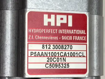 New | in-Stock HPI _UNKNOWN_ Hydraulic and Pneumatic Motors Ohio US | Surplus Asset Holdings #1227952