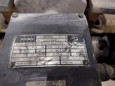 USED KONECRANES 1442F