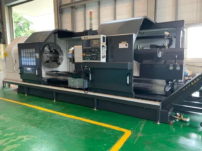 MEGABORE LC-50 Lathes, Oil field & Hollow Spindle CNC | ESP Machinery Australia Pty Ltd (4)