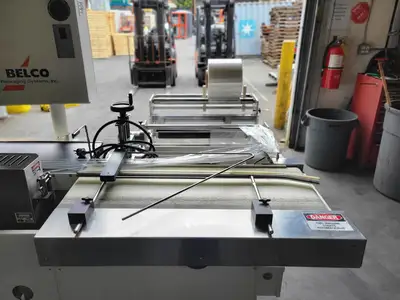 USED BELCO FEN136