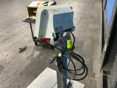 Used METTLER TOLEDO BBA2313BB35 Material Handling (misc) Ohio US | HGR 24 #1343706