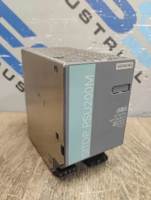 Siemens 6EP1334-3BA10 Electrical/PLC/Automation | ESS Industrial Equipment Sales (2)