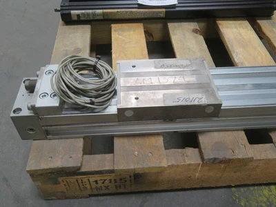 Used SMC _UNKNOWN_ Pneumatic Cylinders Texas US | OCO Industrial #1704199