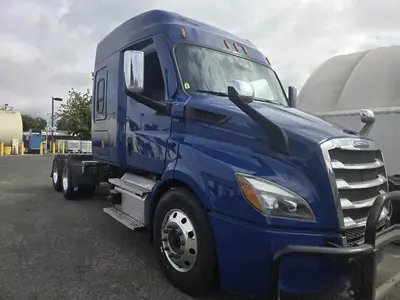 Used 2021 FREIGHTLINER CASCADIA 116 Conventional trucks California US | Ben Kaplan Equipment #1419795