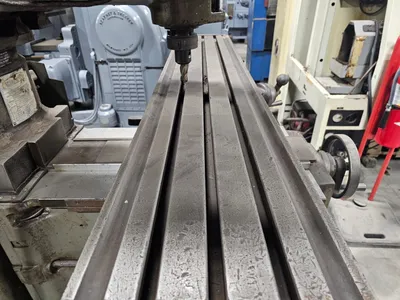 BRIDGEPORT Bridgeport Series II Mills, Knee Type | N & R Machine Sales (4)