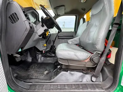 Used 2015 FORD F-750 Bucket (boom) trucks Florida US | Truck and Van Outlet #1509239