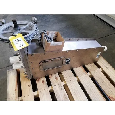 USED SALINA VORTEX TCW2-2CSY-P4-E57321