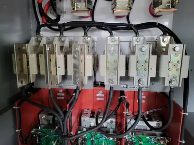 USED BENSHAW CFMVRSM18-800-4160-1