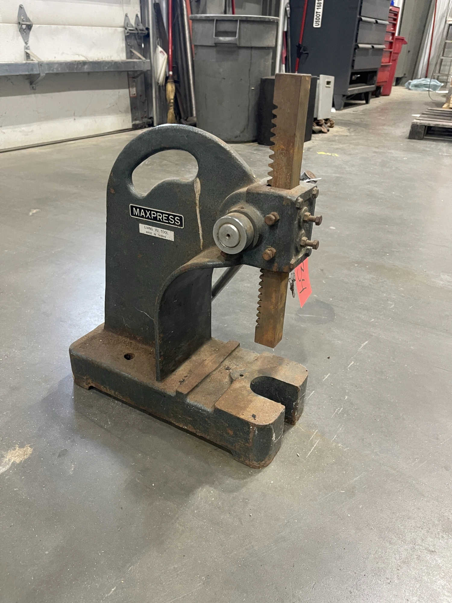 Maxpress Arbor Press