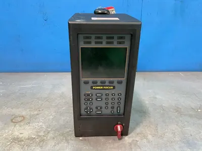Used ATLAS COPCO PF4000GPNHW Automation Control (HMI) Ohio US | HGR 24 #1406196