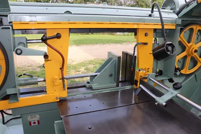 USED HYD-MECH S25P