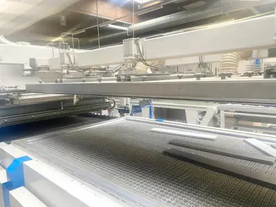 USED WEMHONER KT-MB-28/15-240