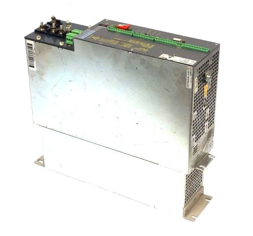USED BALDOR RELIANCE BSC3007-705 AC SERVO DRIVE BSC3007705