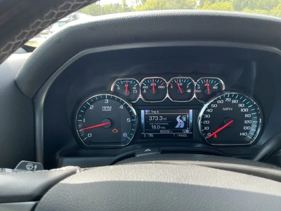 Used 2018 CHEVROLET SILVERADO 1500 Pickup Trucks Michigan US | Miedema Asset Management Group #1325668