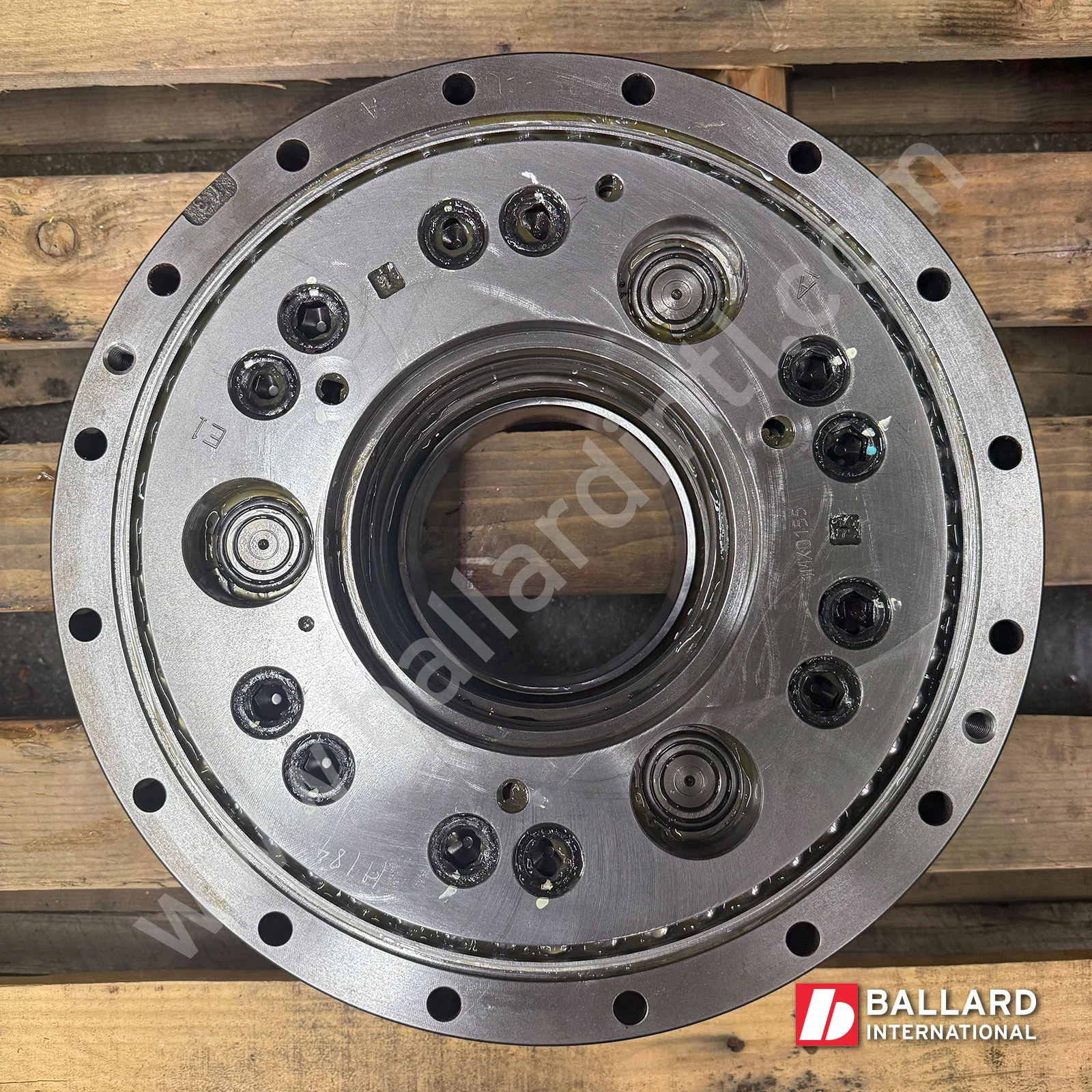 FANUC J1 RV Reduction Gear