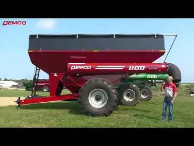 Used DEMCO _UNKNOWN_ Grain Carts Iowa US | Keast Enterprises #1360159