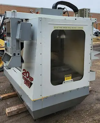 USED 2001 HAAS VF-2B