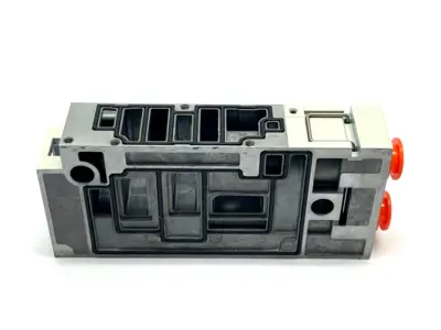 VQ4000 | SMC  Series A-B Plate - Used