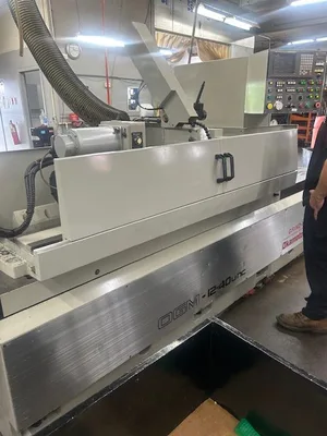 Used 1998 OKAMATO 1240 OGM-UNC Universal Cylindrical Grinders Illinois US | Revelation Machinery #1372923