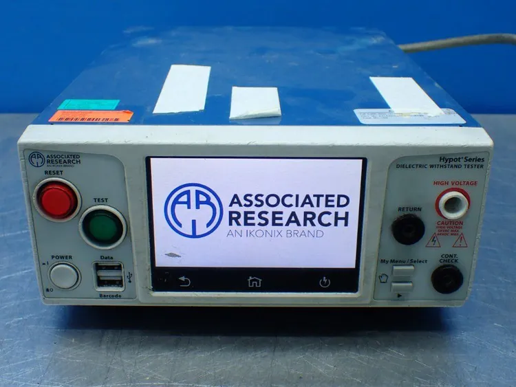 Used ASSOCIATED RESEARCH 3865 High Voltage Testers Ohio US | HGR 24 #782614