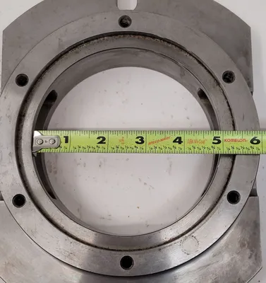 -- UNSPECIFIED -- Mounting Plate - 7" Diameter Tooling & Accessories, Tooling | Machinery Central (10)