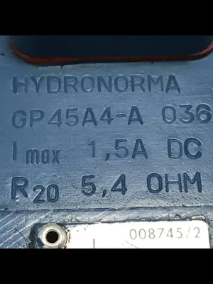 USED MANNESMANN REXROTH 4WRE6EA321224Z4M