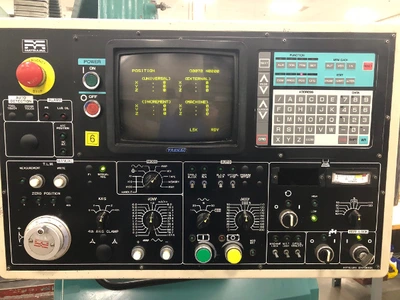 USED 1988 MATSUURA MC-760V