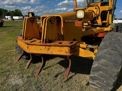 Used 1989 DEERE 570B Motor Graders Florida US | Intrac Machinery #1568755