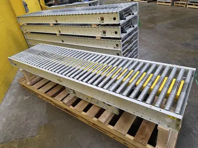 Used 2020 HYTROL ABLR CONVEYOR Roller Conveyors Wisconsin US | Packer City Sales #1322968
