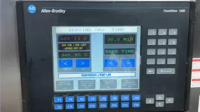 Used 2003 WERNER & PFLEIDERER NUN-PLUS 3300/18 Misc Industrial Equipment Ontario CA | Aucto #782746