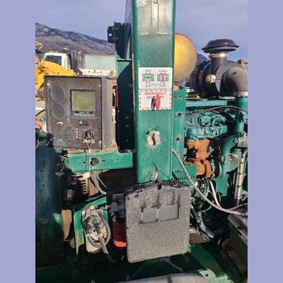 USED 2019 CORNELL 6612T-RP-EM16K-4