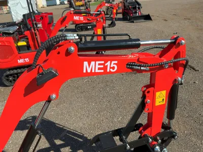 Used 2026 SDLANCH E15 Crawler Excavators - Mini Michigan US | Miedema Asset Management Group #1477486