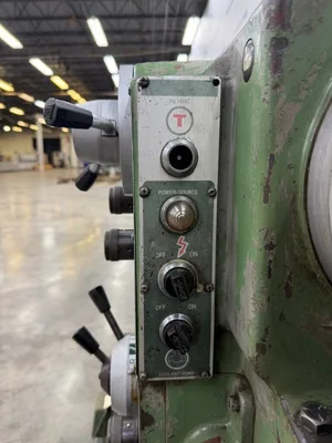 Used 1985 ENCO 405G X 1500 Engine Lathes Georgia US | The Equipment Hub #1506702