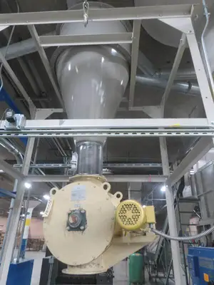 STERLING 6005fd Accessories | Mark One Machinery (9)