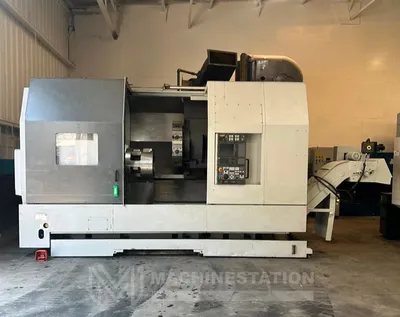 Used 2004 MORI SEIKI SL-603B/1000 CNC Lathes California US | MachineStation #947323