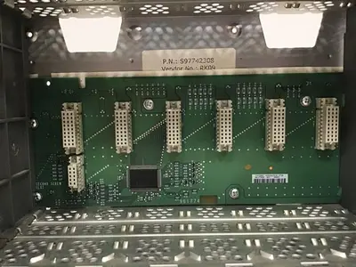 USED ALLEN BRADLEY 1746-P2 SER C / 1746-A13 SER B