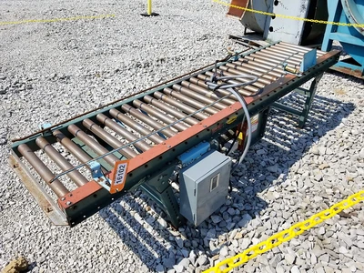 Used _UNKNOWN_ _UNKNOWN_ Metal Detectors West Virginia US | Cooper Industries #1409156