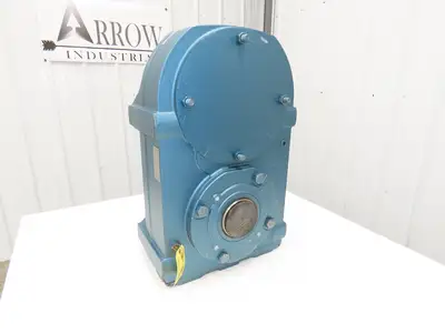 Sew Eurodrive FA107A Snuggler Gear Reducer 50.73 Ratio Hollow Shaft Gearbox